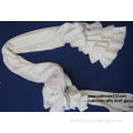 Cashmere Raffly Scarf Gloves Set